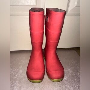 Bogs essential rain tall boots Waterproof Rain Boots with Pull Handles 10